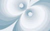 Infinite Glimpse Duo white-bleu