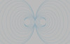 Infinite Glimpse Mirage grey-bleu