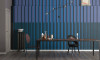 Lamello Mezzo blue-petrolblue