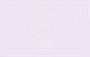 Mills Board Center rose-whitegrey