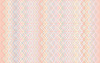 Structure Rhombus apricot-pastell