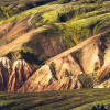 Shiny Mountains