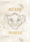 Disney The Lion King Ready to Rule