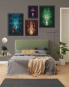 Disney Sleeping Beauty Aurora Maleficent
