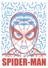 Marvel Spider-Man Face