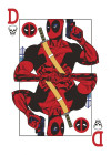 Marvel Deadpool Jack of all Trades