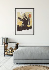 Star Wars Boba Fett Illustration Target