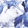Blue Silhouettes