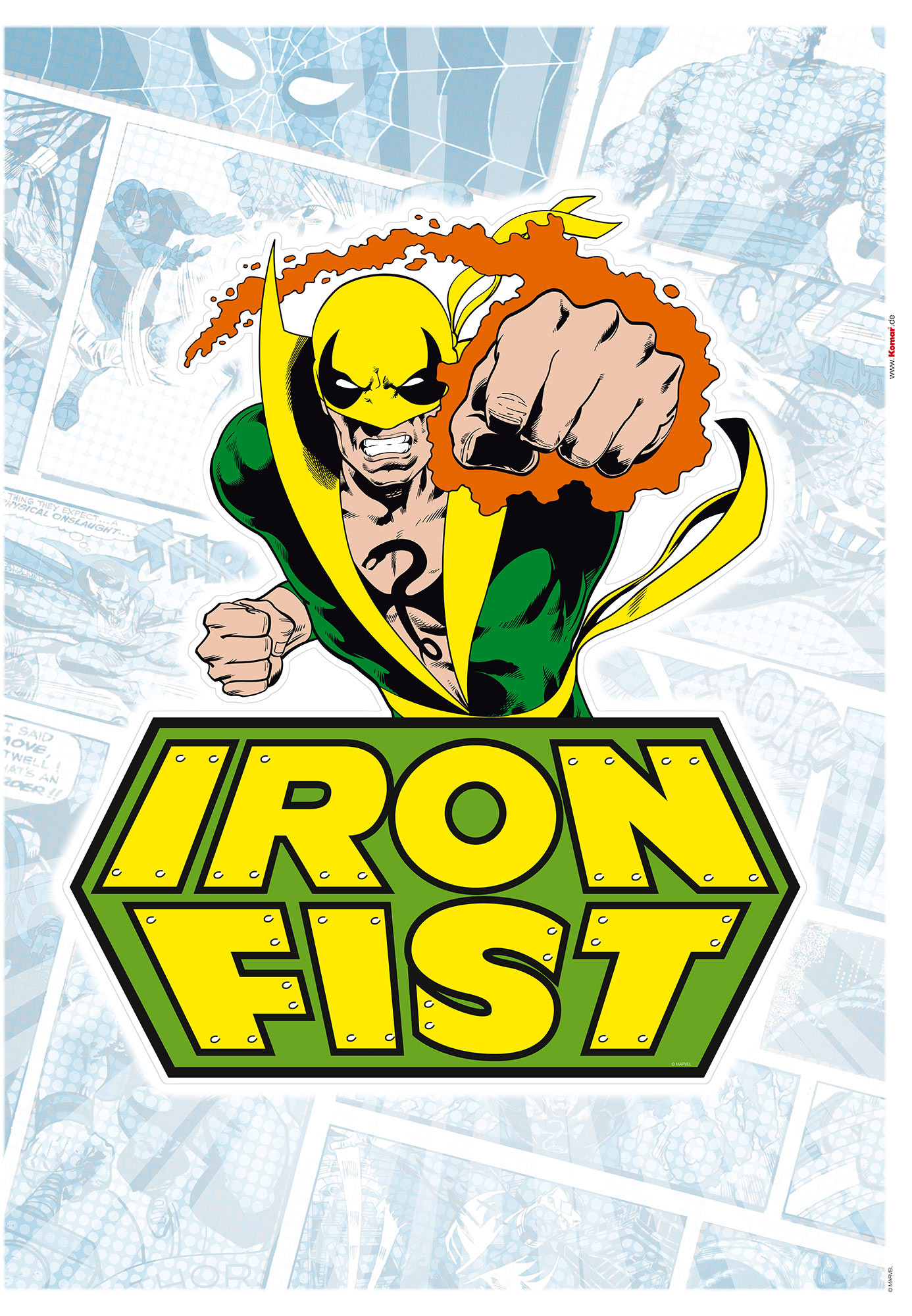 Iron Fist