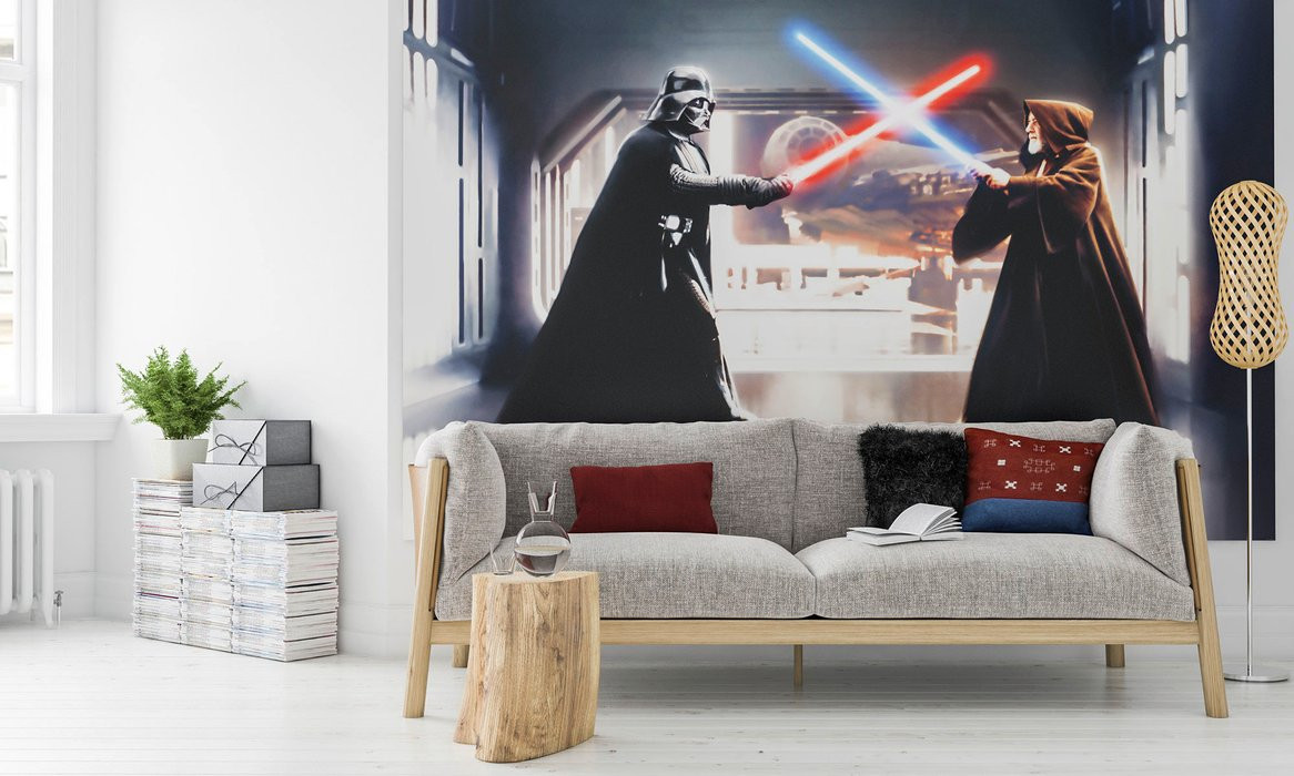 Star Wars Vader vs. Kenobi