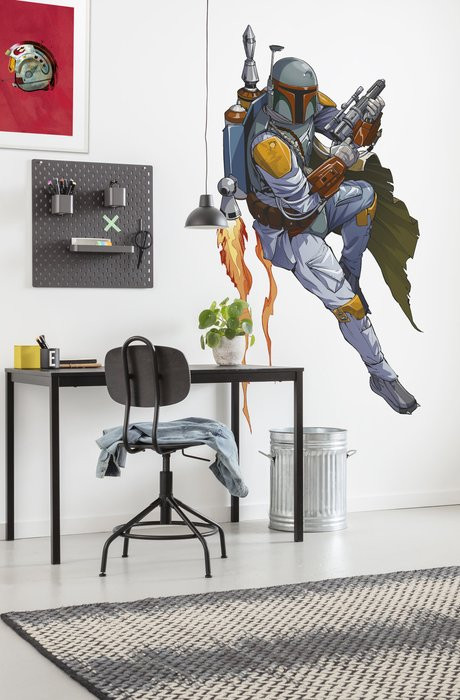 Star Wars XXL Boba Fett