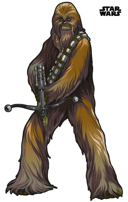 Star Wars XXL Chewbacca
