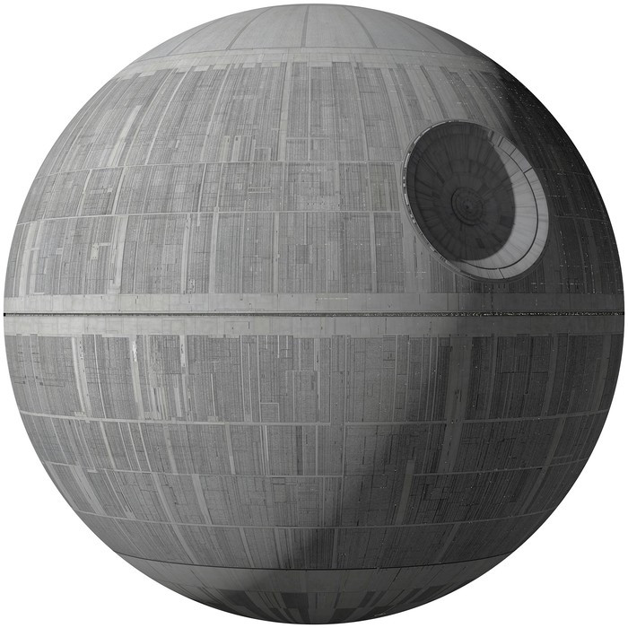 Star Wars XXL Death Star