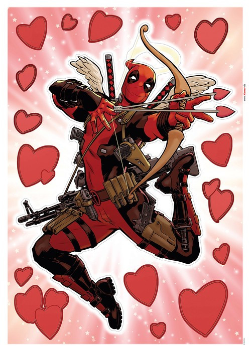 Deadpool Lovepool
