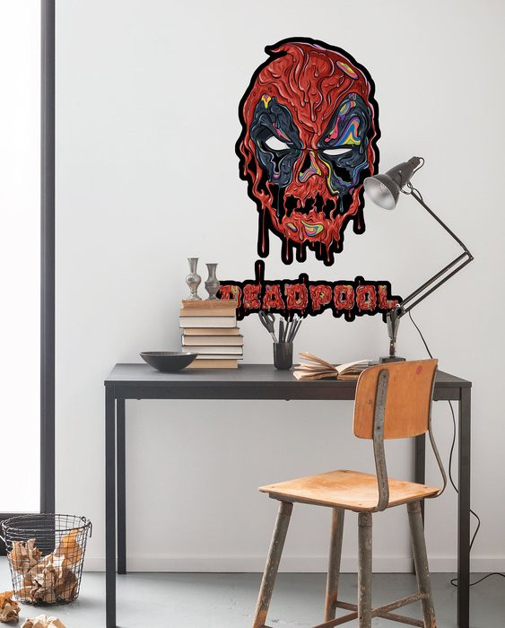 Deadpool Meltpool