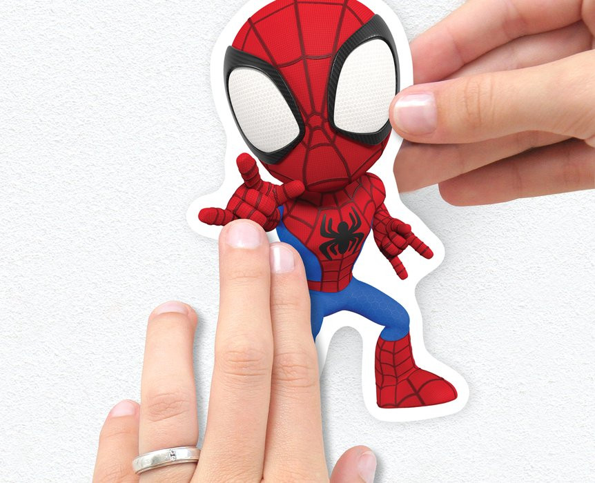 Spidey and Friends