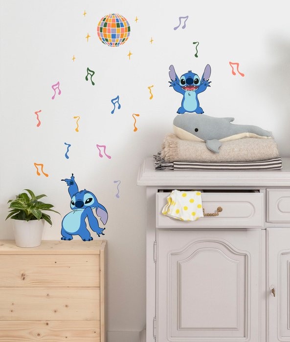 Disney Stitch Music