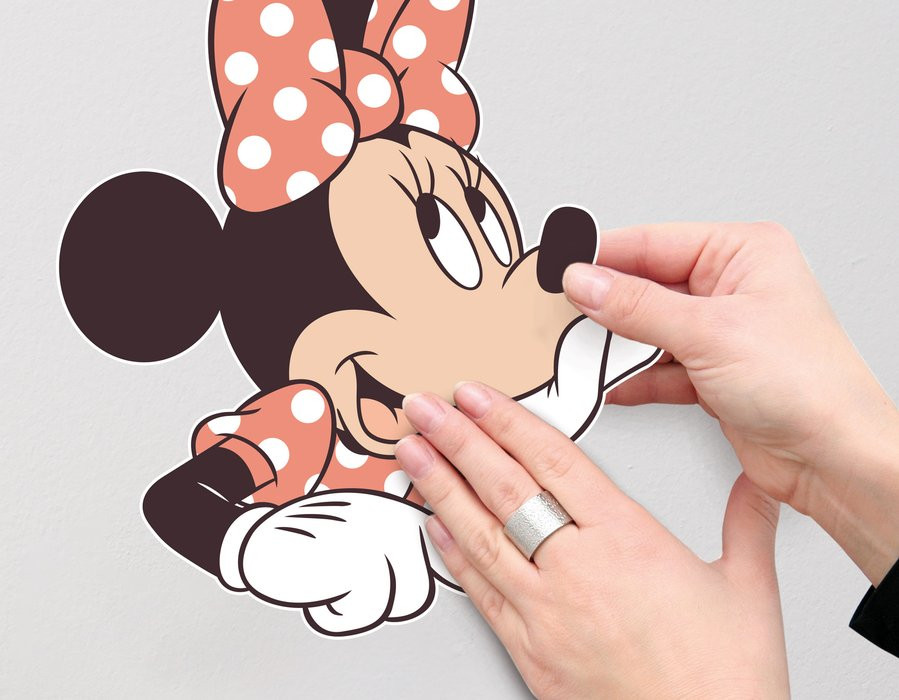 Disney Minnie Mouse Beauty in Bloom