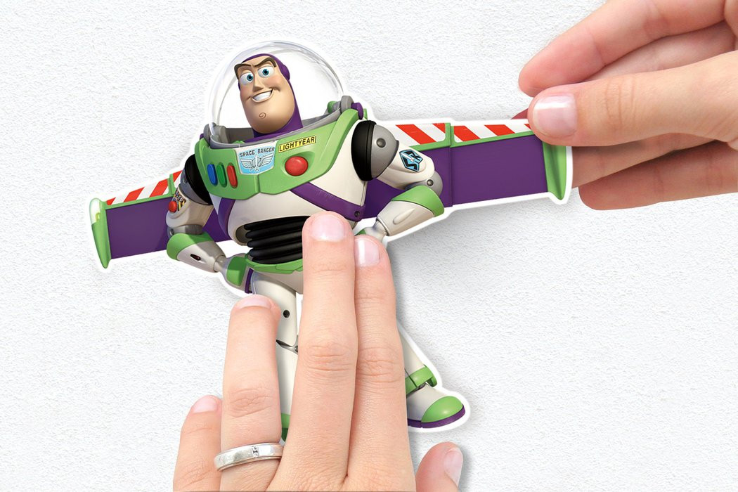 Disney and Pixar Toy Story Buddies