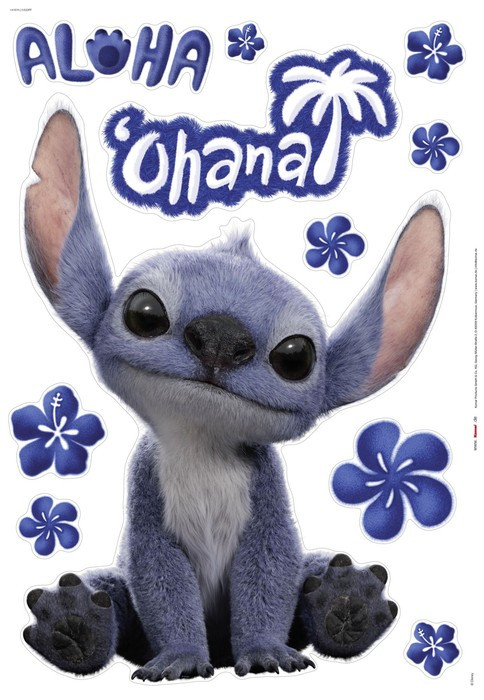 Disney Lilo and Stitch Live Action Ohana