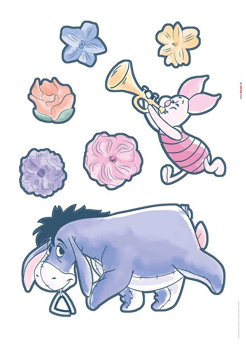 Winnie the Pooh Rock-a-bye