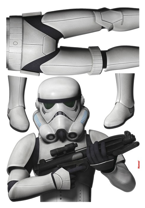 Star Wars Stormtrooper