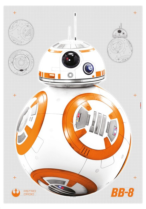 Star Wars BB-8