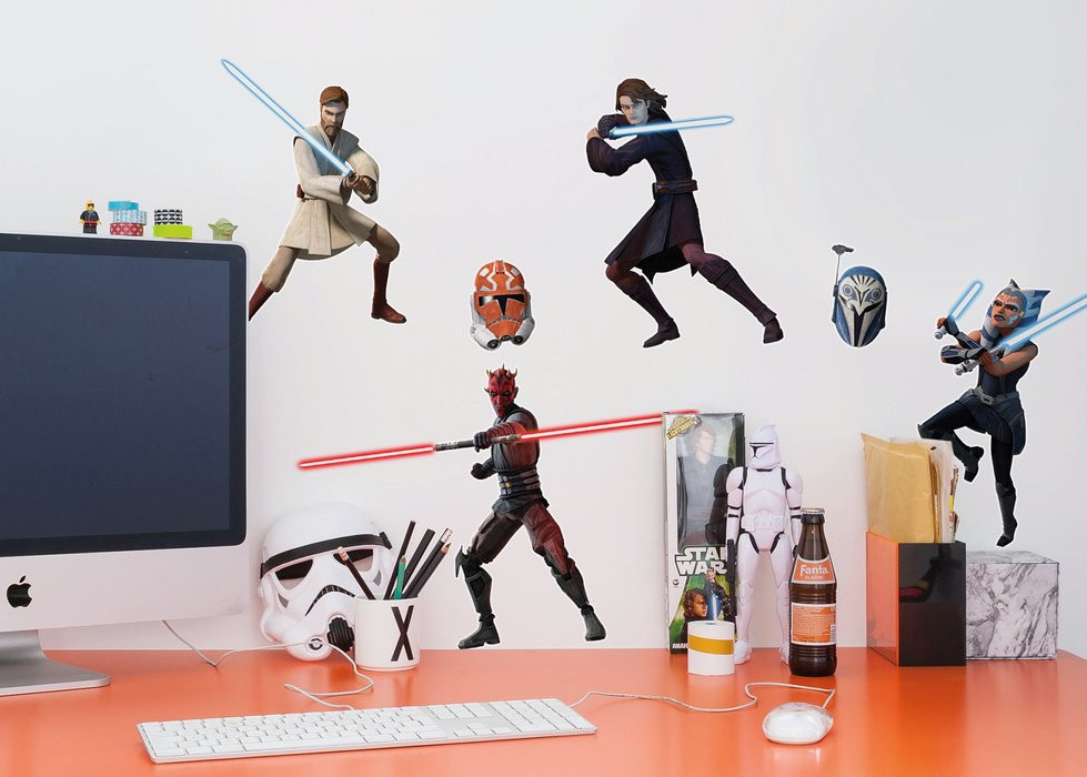 Clone Wars Showdown