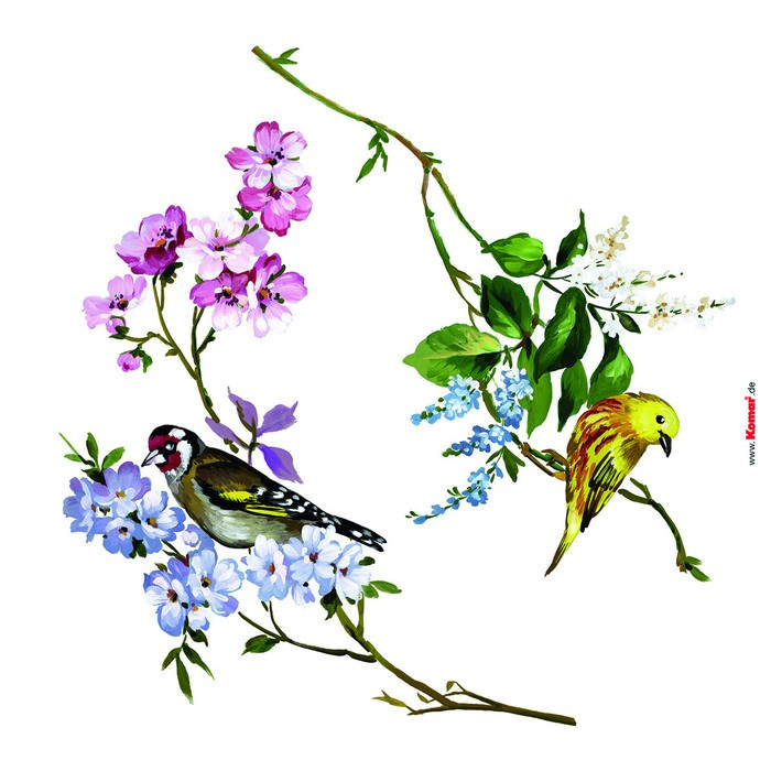 Wedding Birds