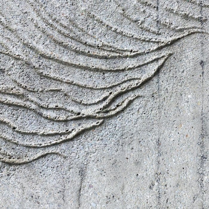 Betonfeder