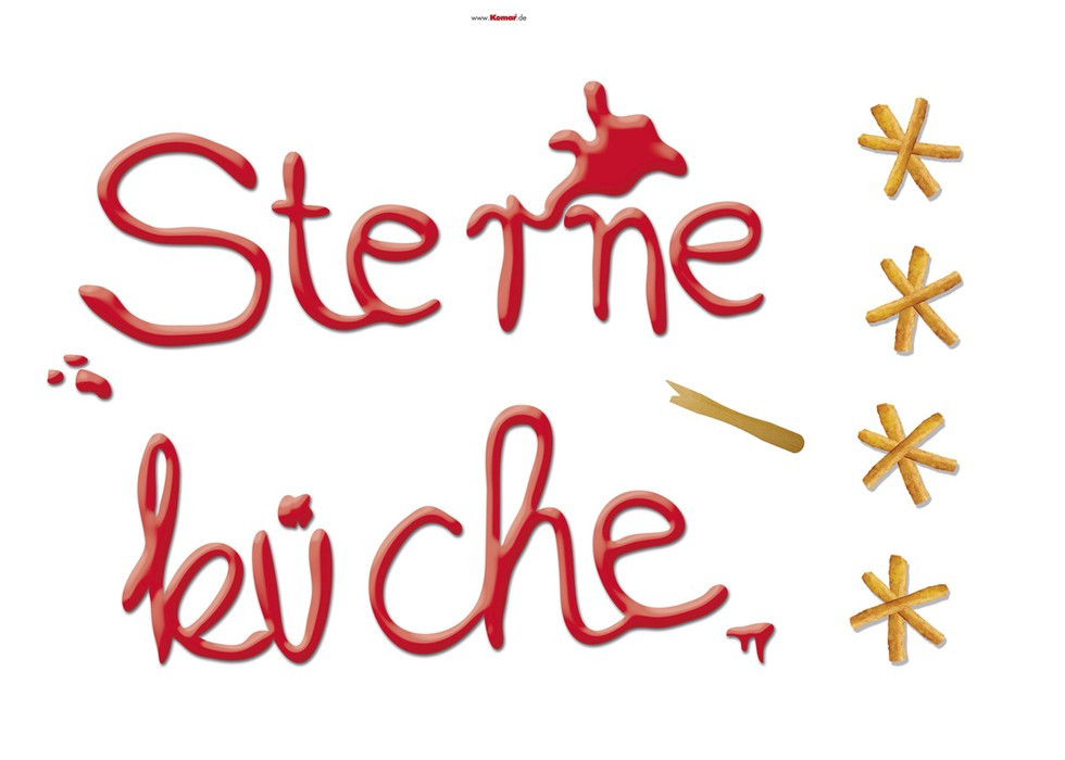 Sterneküche