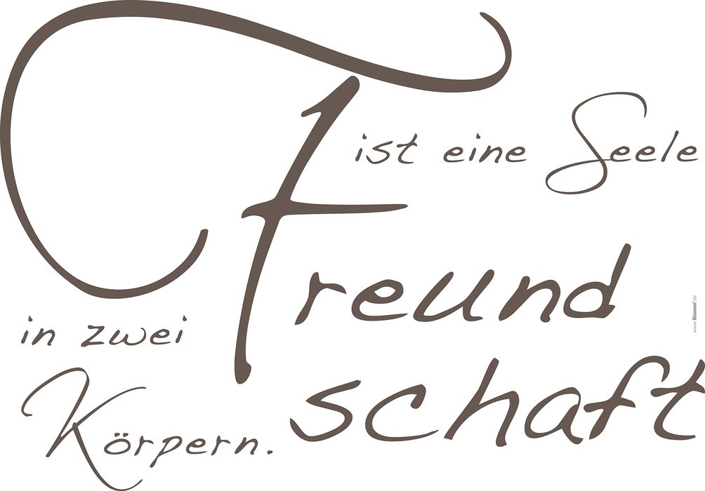 Freundschaft