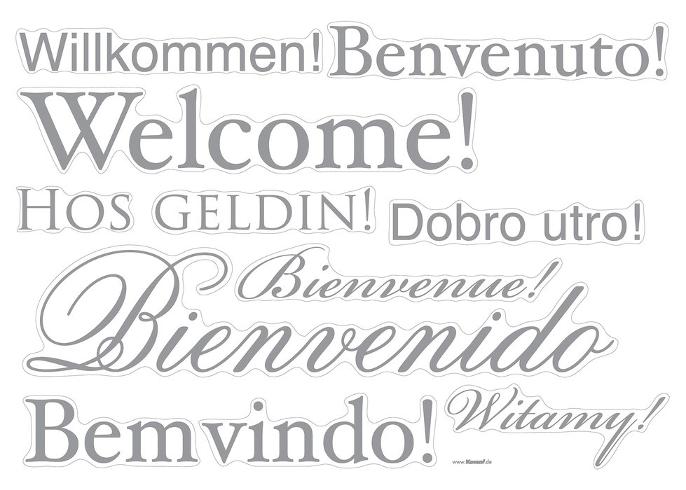 Welcome