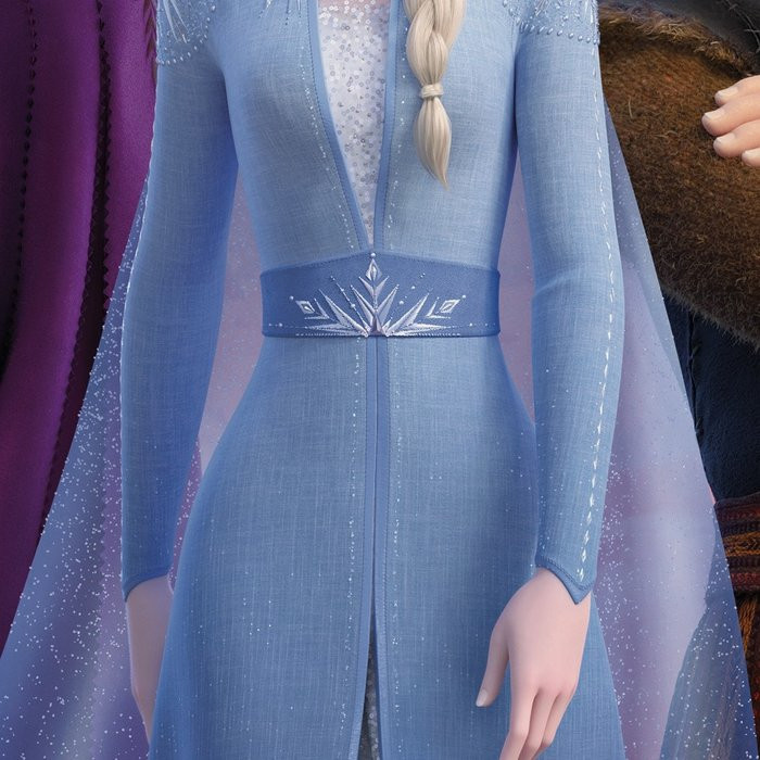 Frozen Iconic