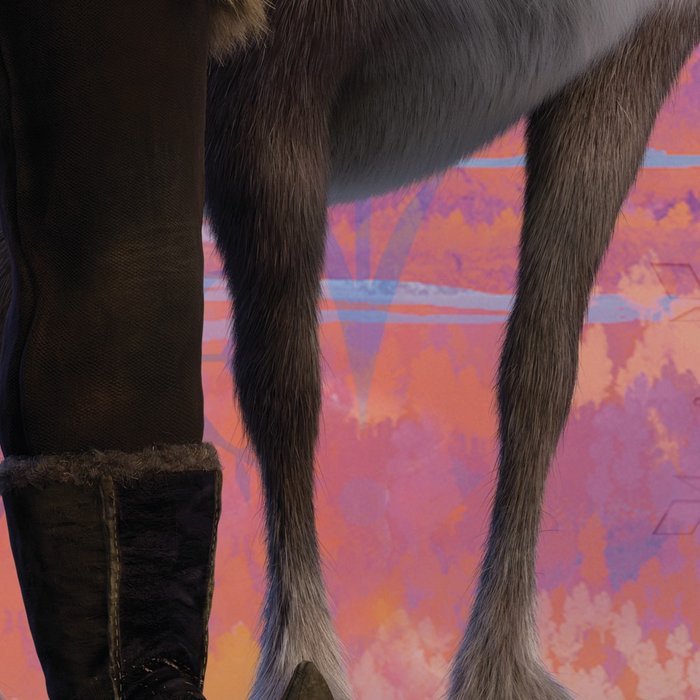 Frozen Iconic