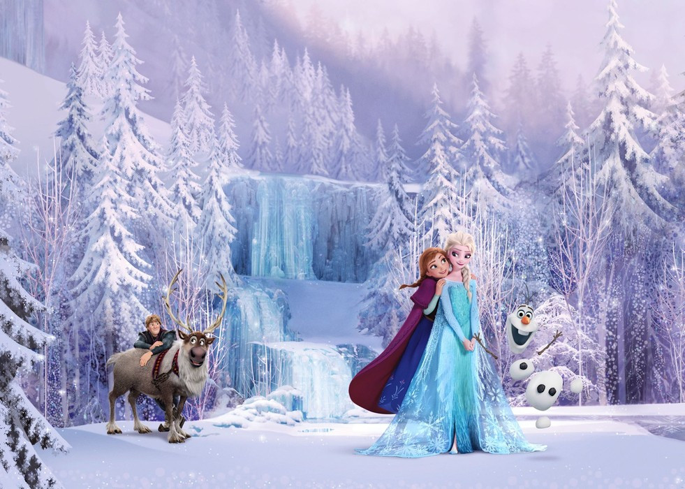 Disney Frozen Snowy Memories