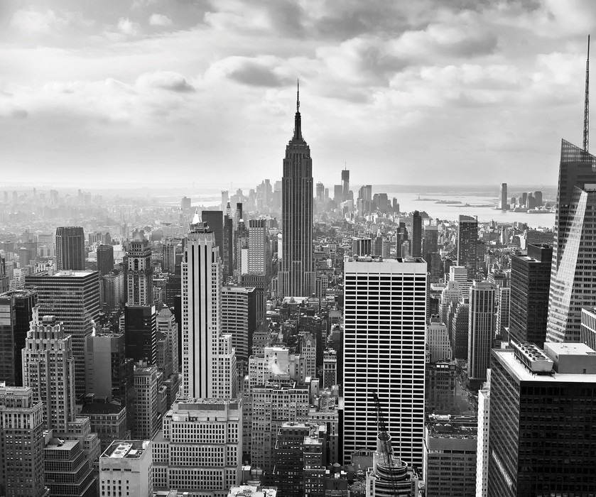 NYC Black and White