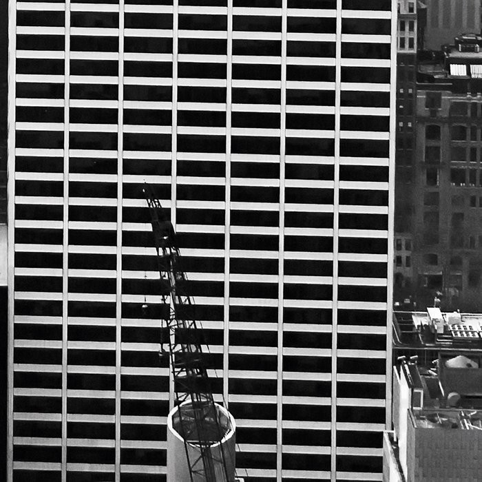 NYC Black and White