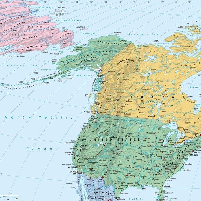 World Map