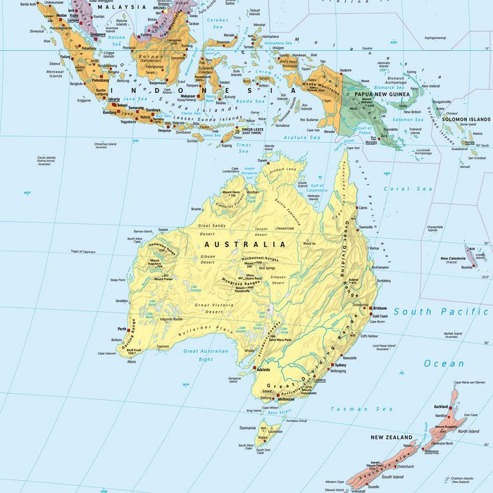 World Map