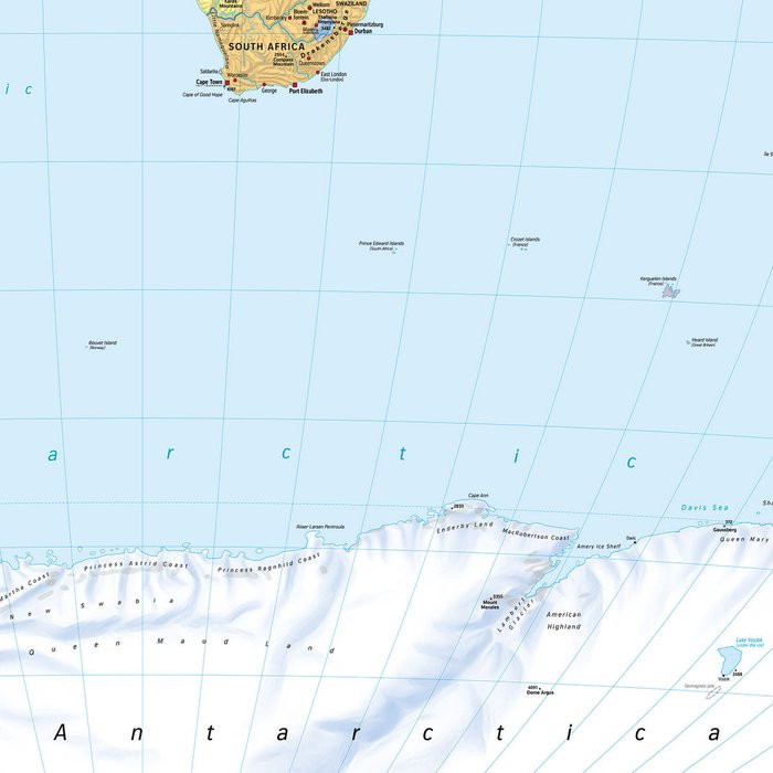 World Map