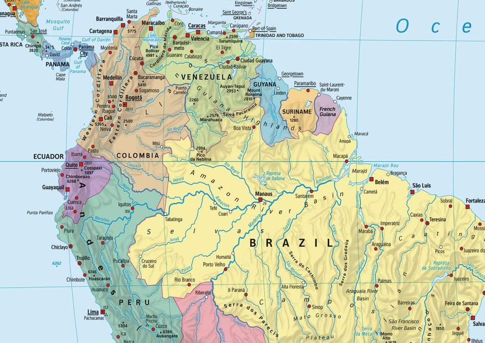 World Map
