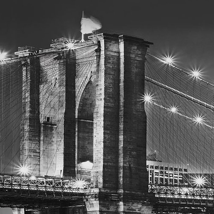New York Brooklyn Bridge