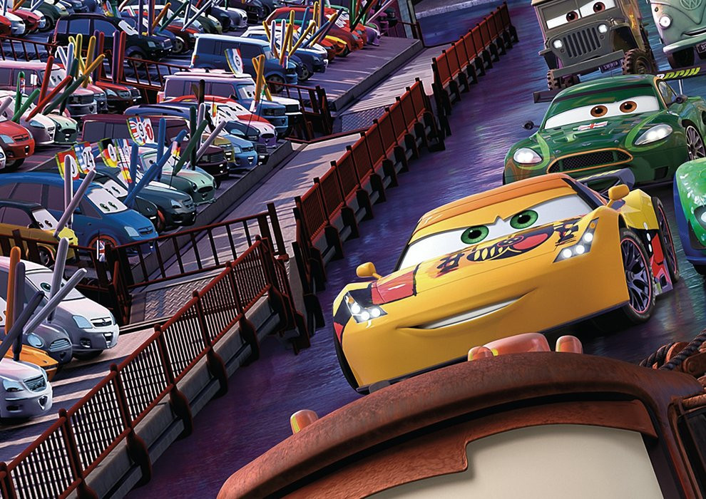 Cars Race