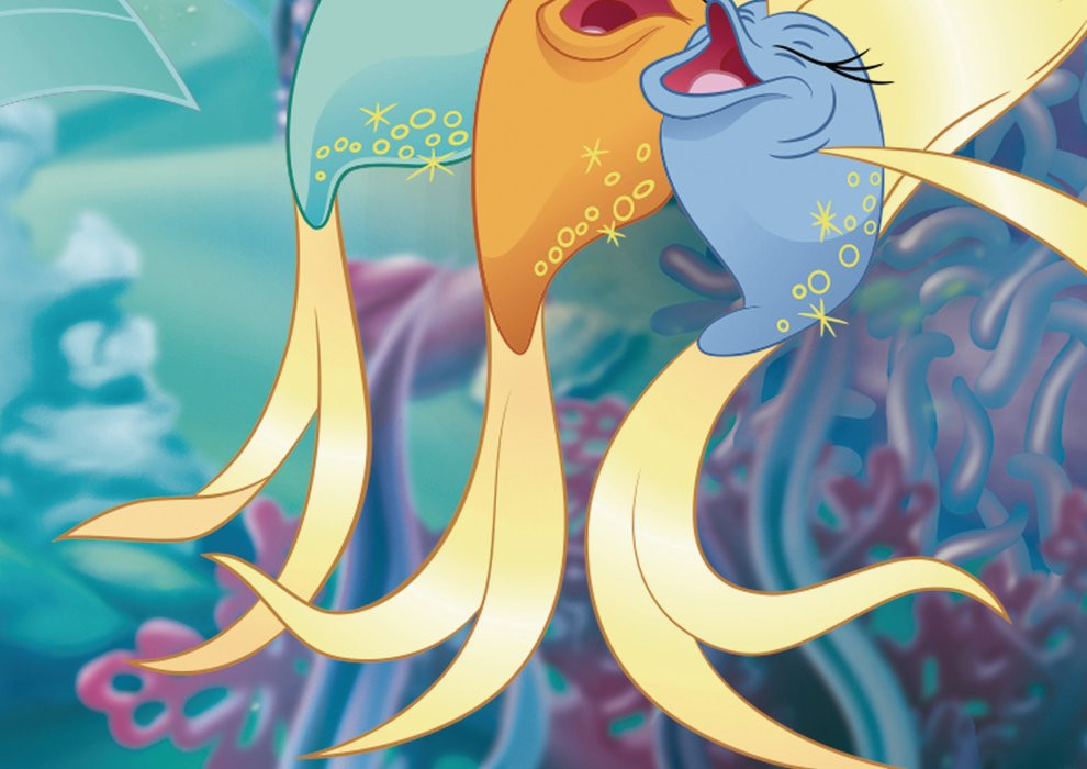 Ariel Singing