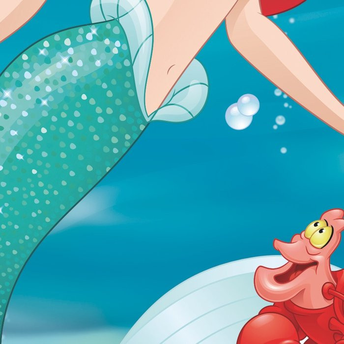 Ariel Singing