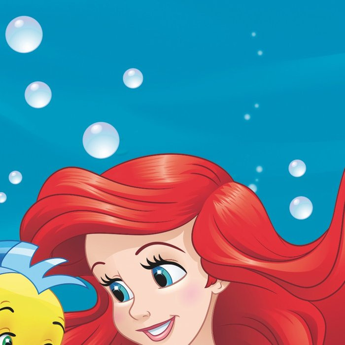 Ariel Singing