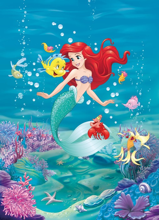 Ariel Singing