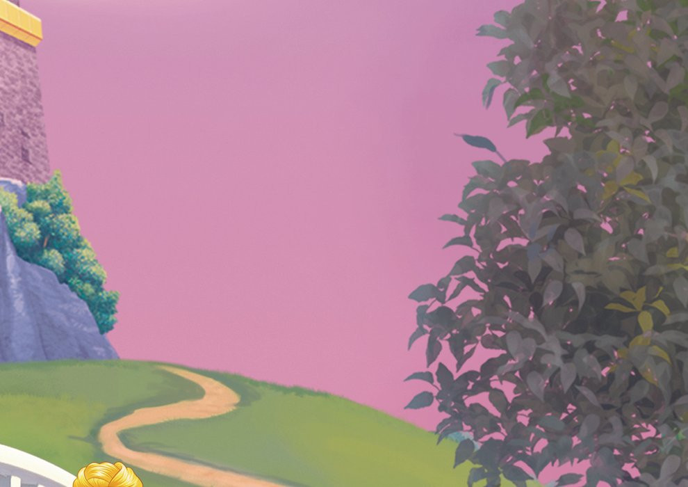 Princess Sunset