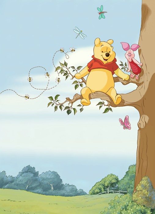 Winnie the Pooh Tree